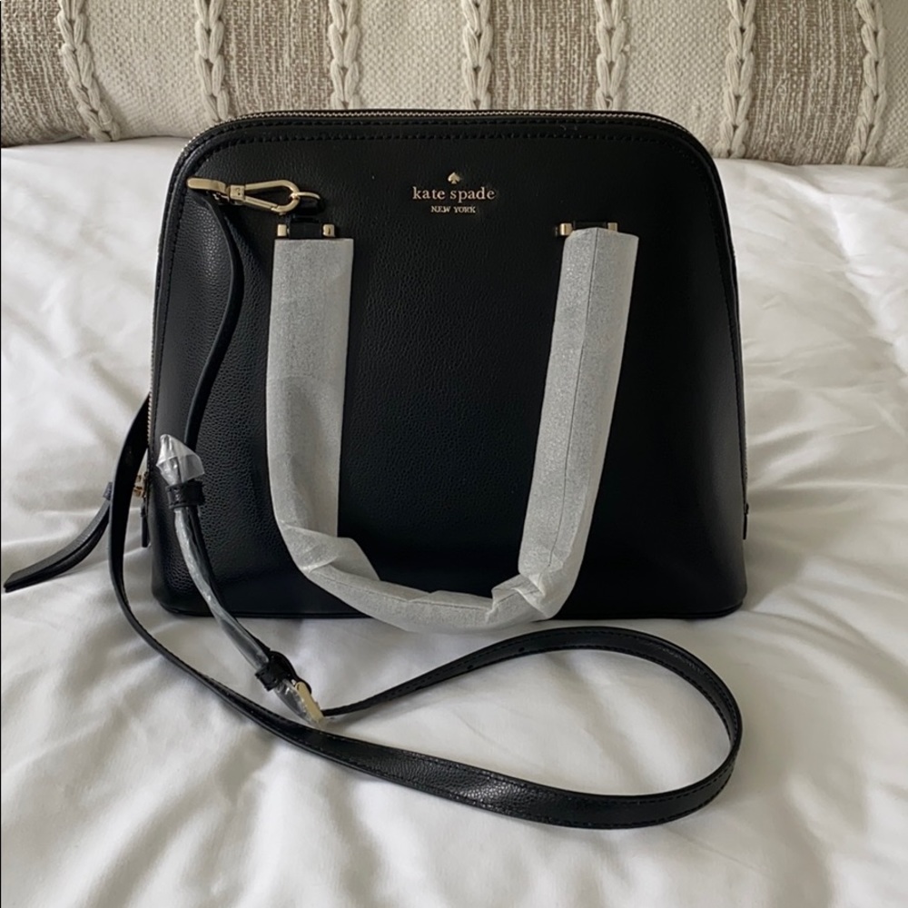 NWT Kate Spade patterson drive medium dome satchel